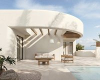 Obra nueva - Villa / Casa - Algorfa