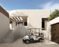 Obra nueva - Villa / Casa - Algorfa