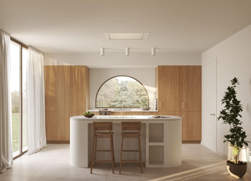 Obra nueva - Villa / Casa - Algorfa