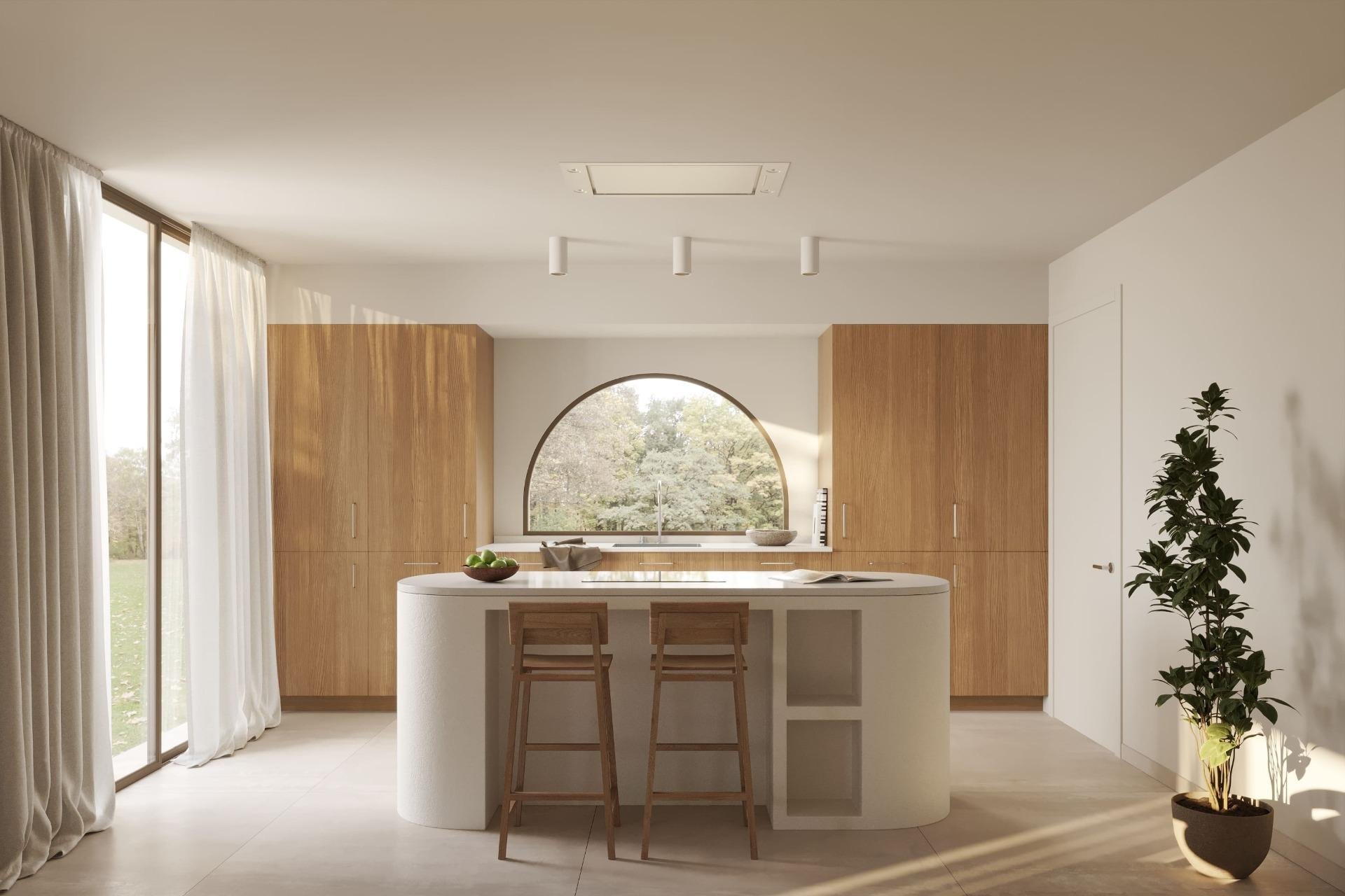 Obra nueva - Villa / Casa - Algorfa
