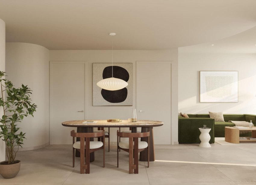 Obra nueva - Villa / Casa - Algorfa