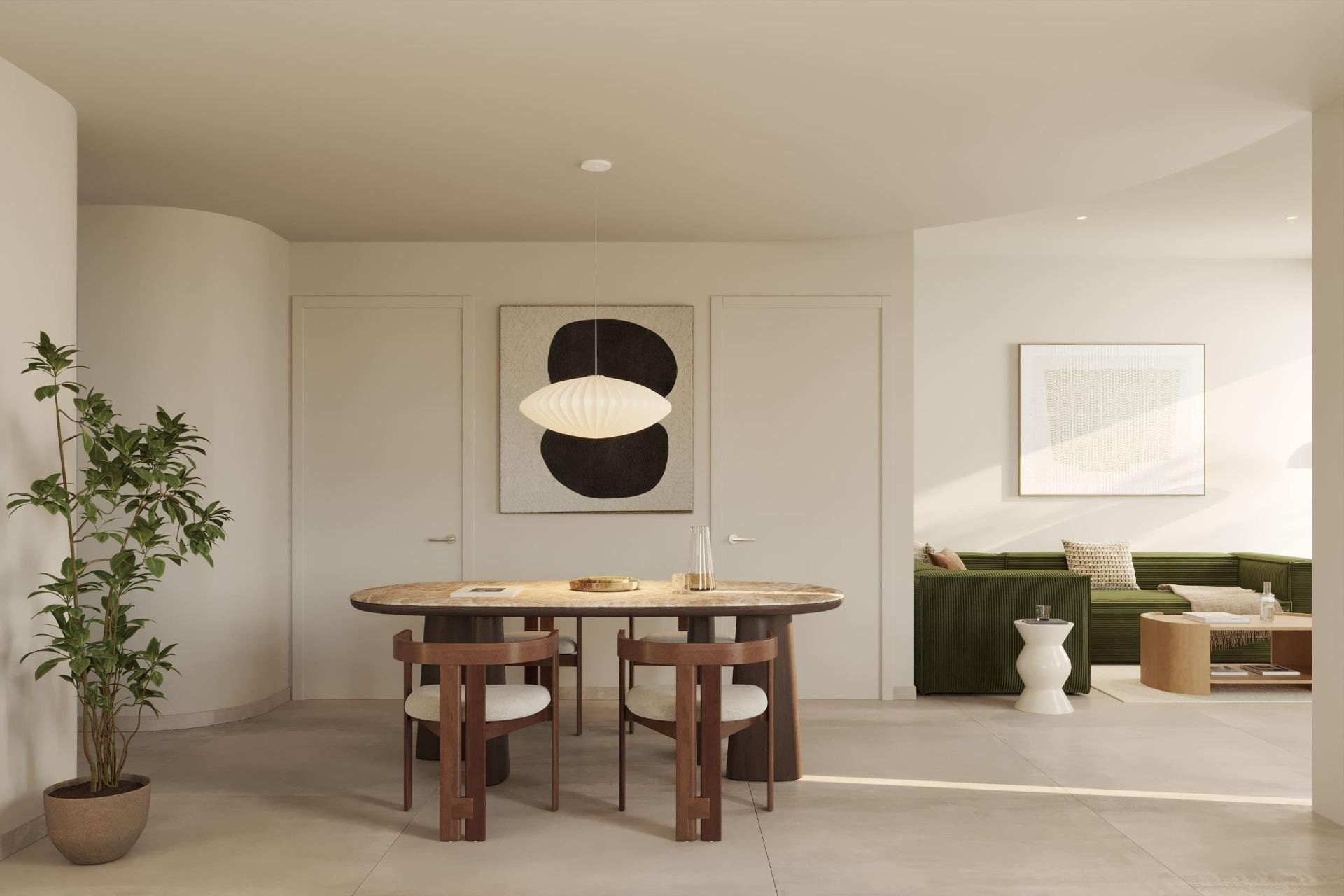 Obra nueva - Villa / Casa - Algorfa