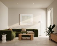 Obra nueva - Villa / Casa - Algorfa