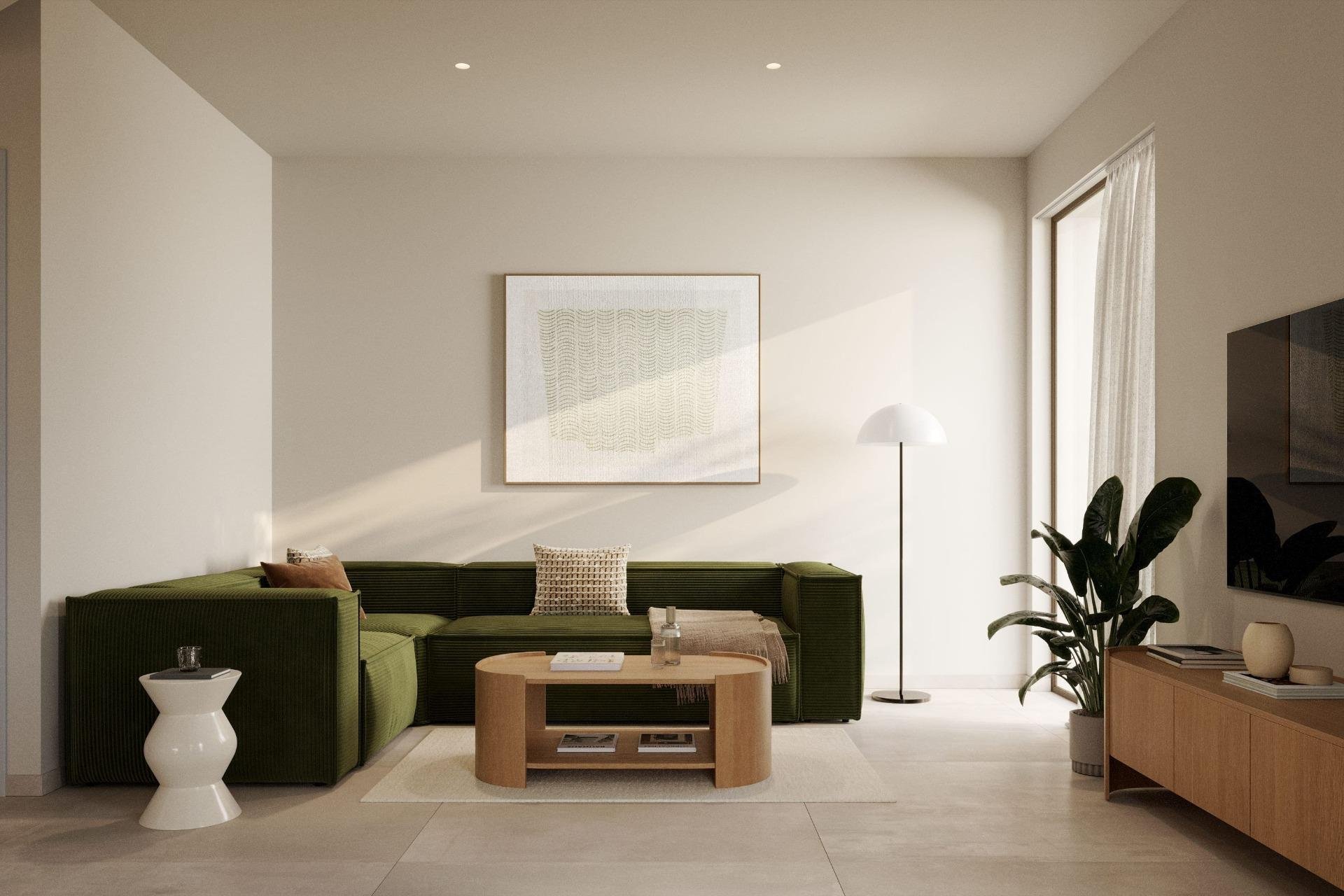 Obra nueva - Villa / Casa - Algorfa