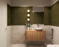 Obra nueva - Villa / Casa - Algorfa