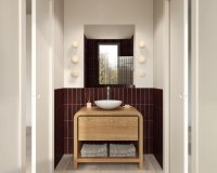 Obra nueva - Villa / Casa - Algorfa