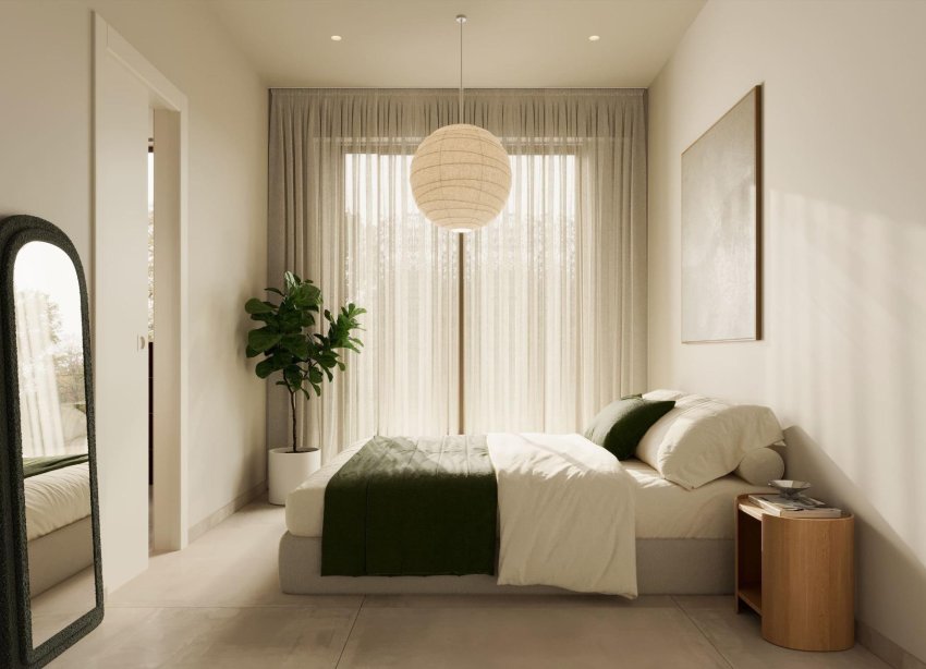 Obra nueva - Villa / Casa - Algorfa