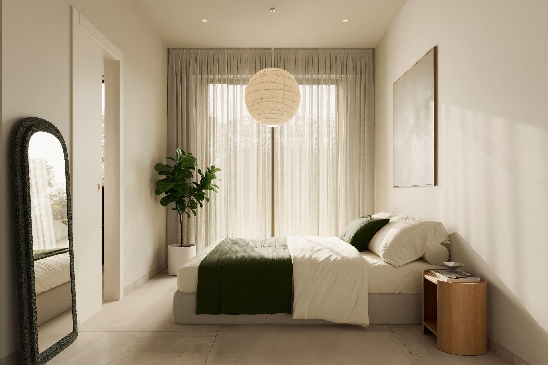 Obra nueva - Villa / Casa - Algorfa