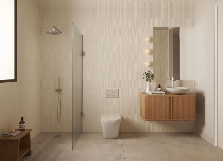 Obra nueva - Villa / Casa - Algorfa