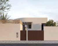 Obra nueva - Villa / Casa - Algorfa