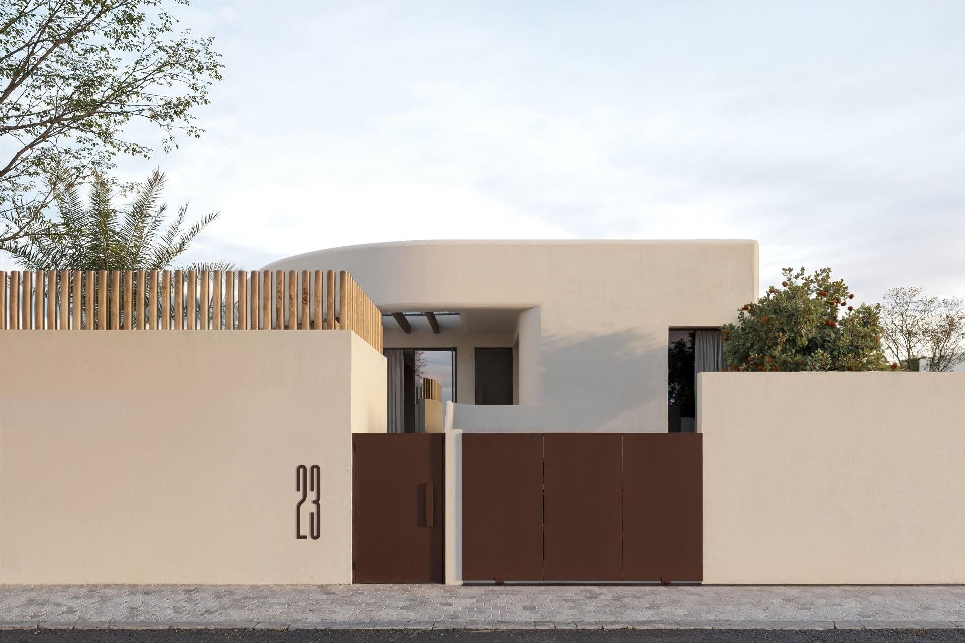 Obra nueva - Villa / Casa - Algorfa