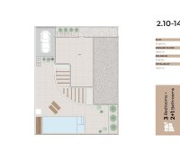 Obra nueva - Villa / Casa - Algorfa