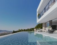 Obra nueva - Villa / Casa - Altea