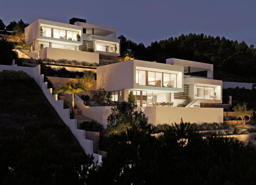 Obra nueva - Villa / Casa - Altea