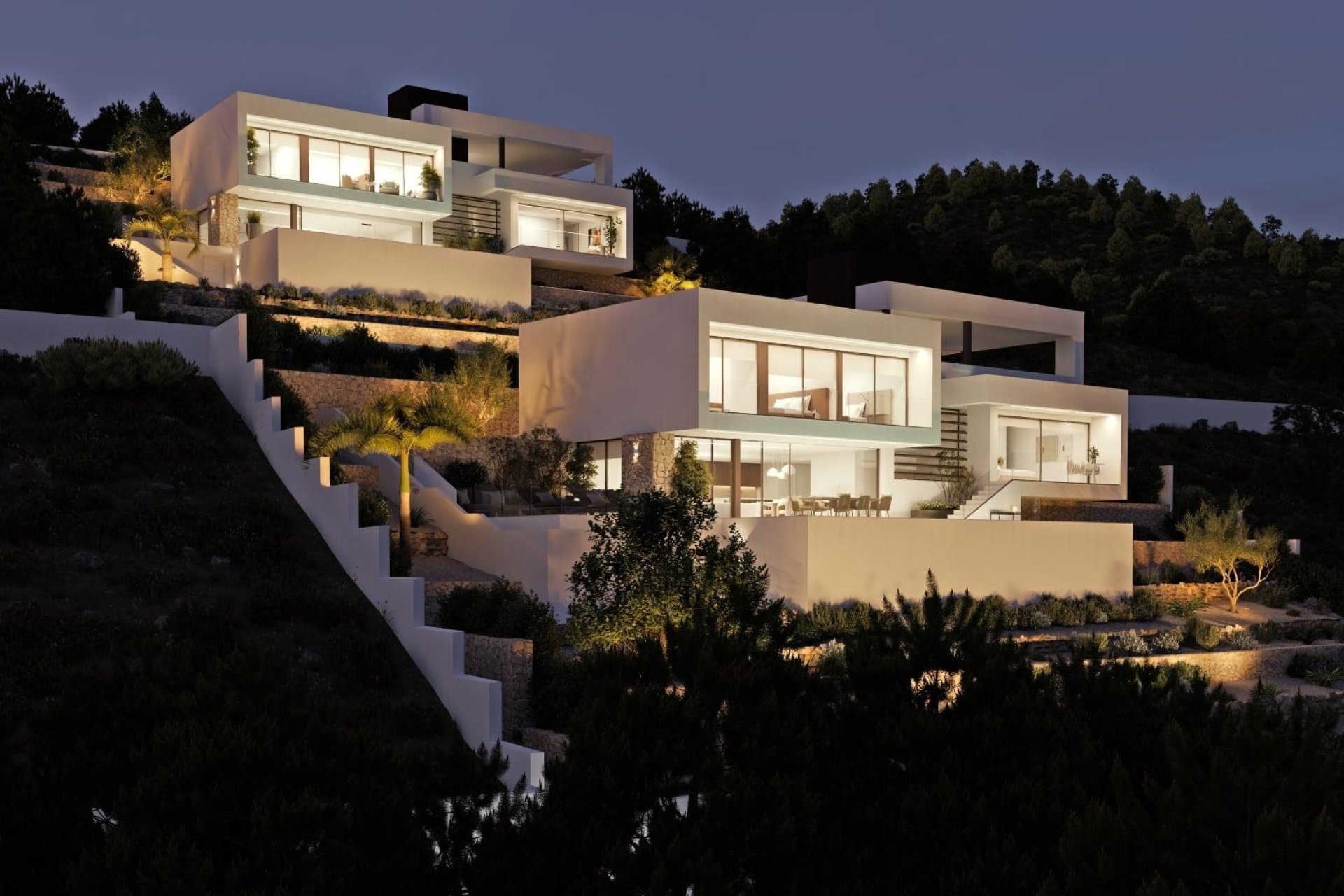 Obra nueva - Villa / Casa - Altea
