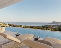 Obra nueva - Villa / Casa - Altea