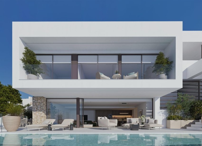 Obra nueva - Villa / Casa - Altea