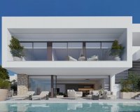 Obra nueva - Villa / Casa - Altea
