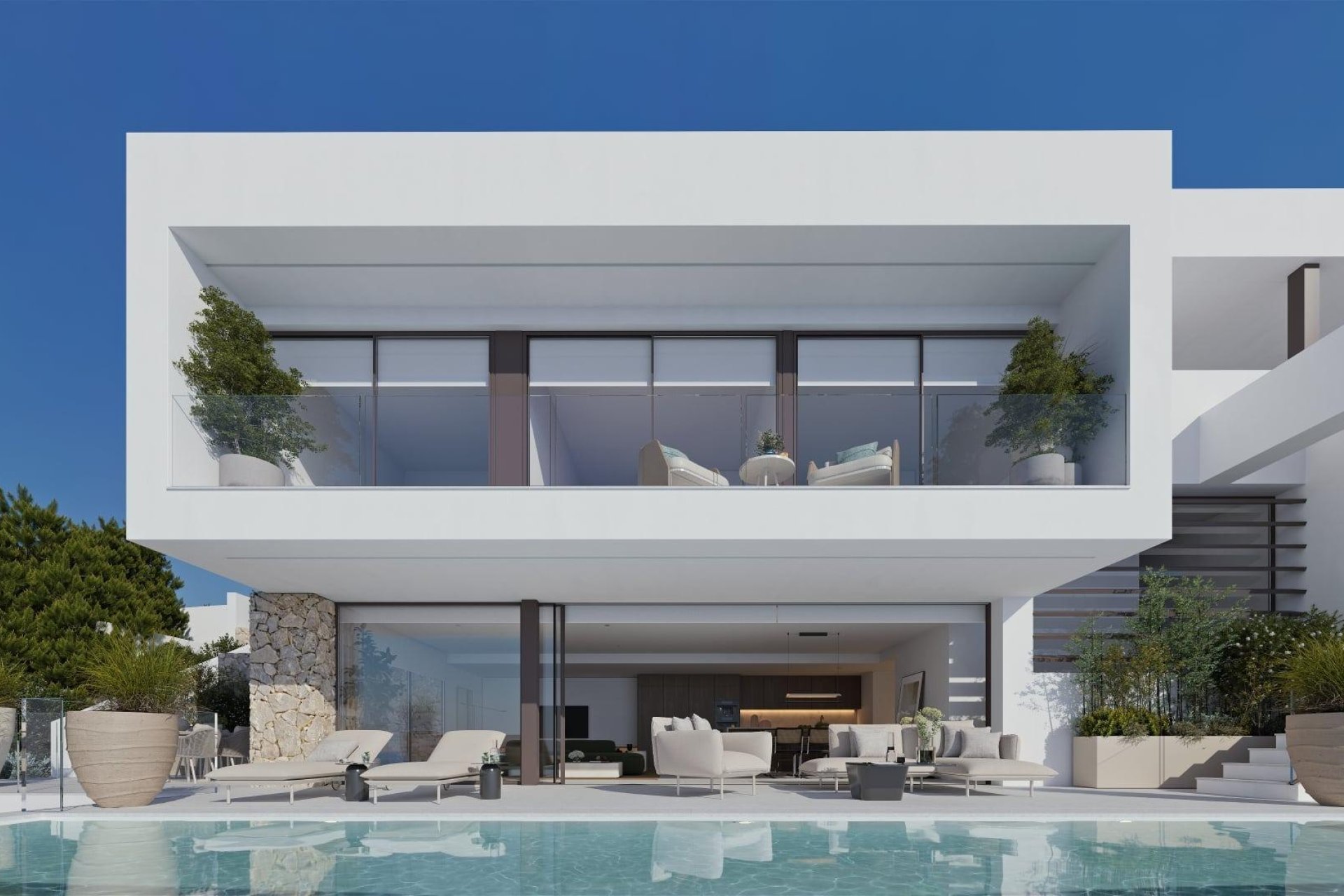 Obra nueva - Villa / Casa - Altea
