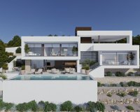 Obra nueva - Villa / Casa - Altea