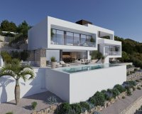 Obra nueva - Villa / Casa - Altea