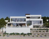 Obra nueva - Villa / Casa - Altea