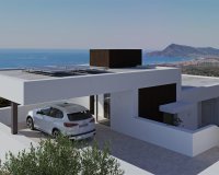 Obra nueva - Villa / Casa - Altea