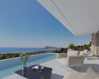 Obra nueva - Villa / Casa - Altea