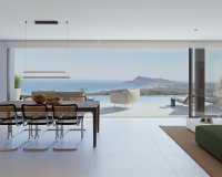 Obra nueva - Villa / Casa - Altea