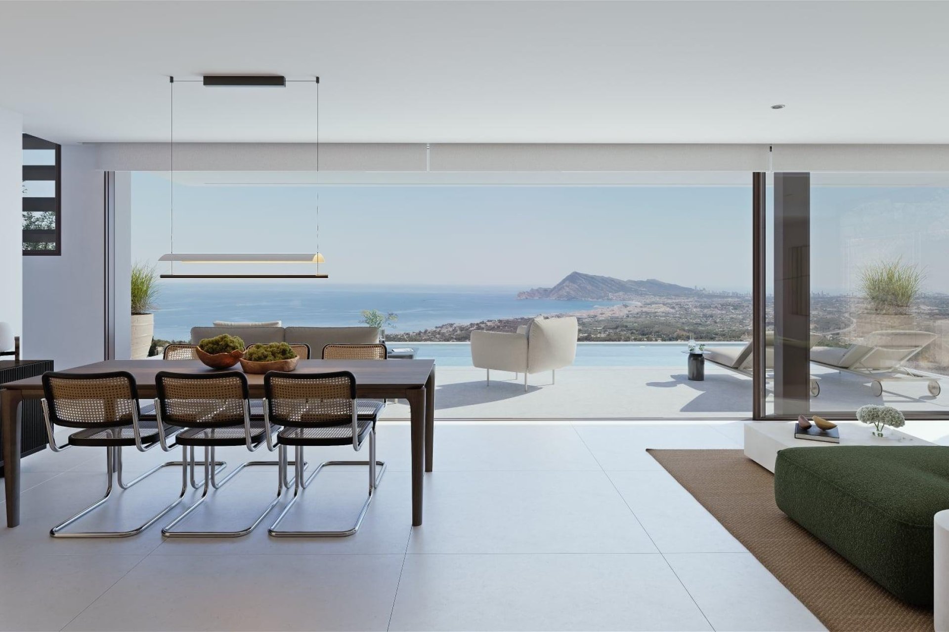Obra nueva - Villa / Casa - Altea