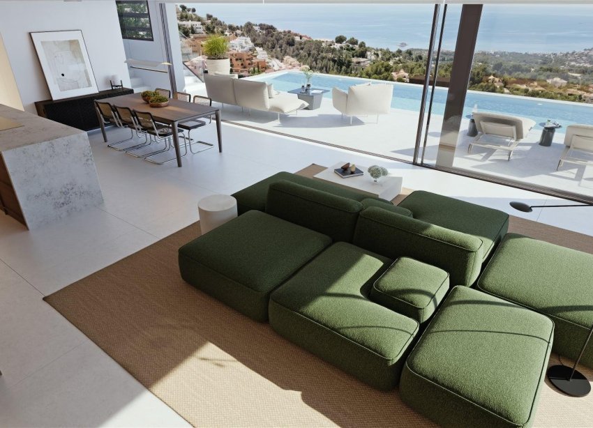 Obra nueva - Villa / Casa - Altea