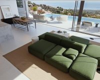 Obra nueva - Villa / Casa - Altea