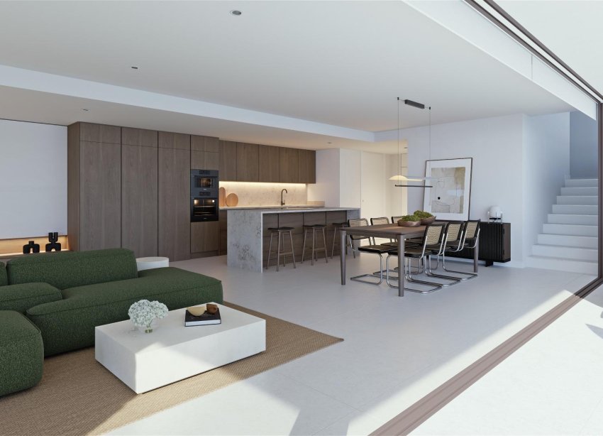 Obra nueva - Villa / Casa - Altea