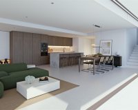 Obra nueva - Villa / Casa - Altea