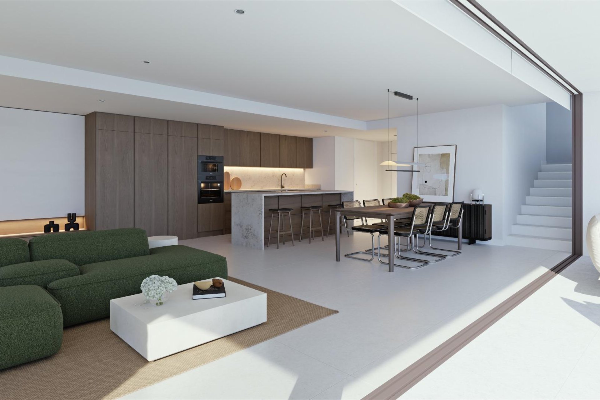 Obra nueva - Villa / Casa - Altea