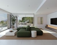 Obra nueva - Villa / Casa - Altea