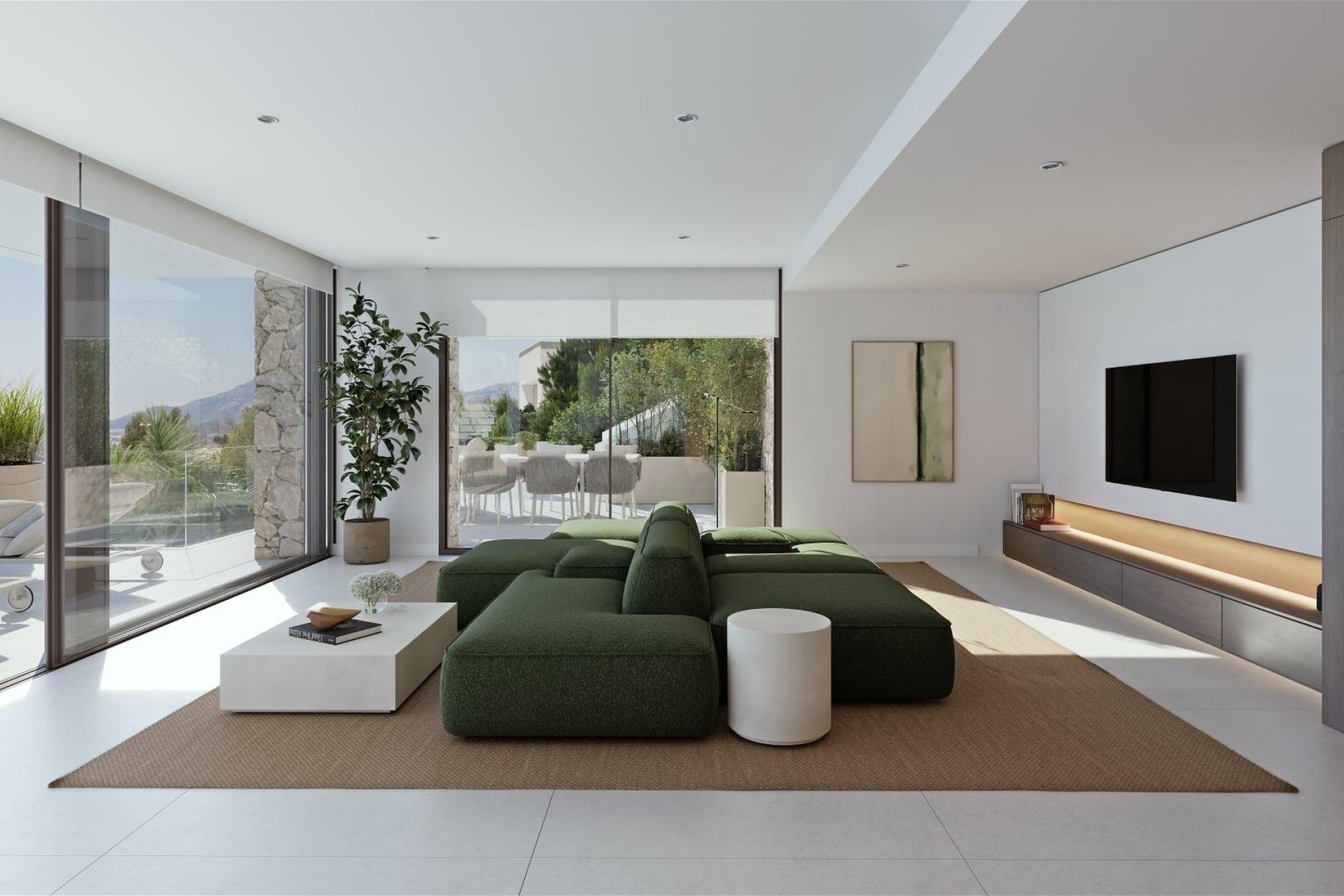 Obra nueva - Villa / Casa - Altea