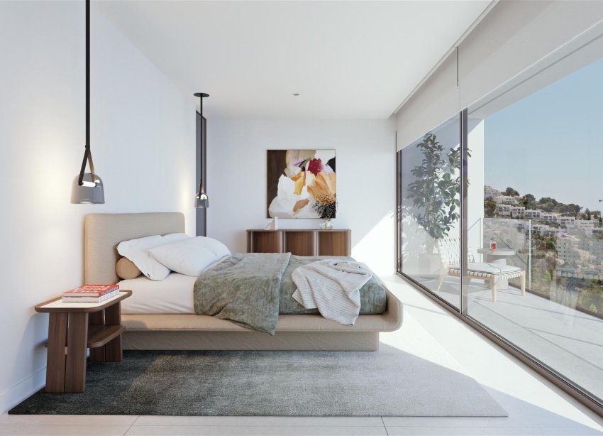 Obra nueva - Villa / Casa - Altea