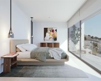 Obra nueva - Villa / Casa - Altea