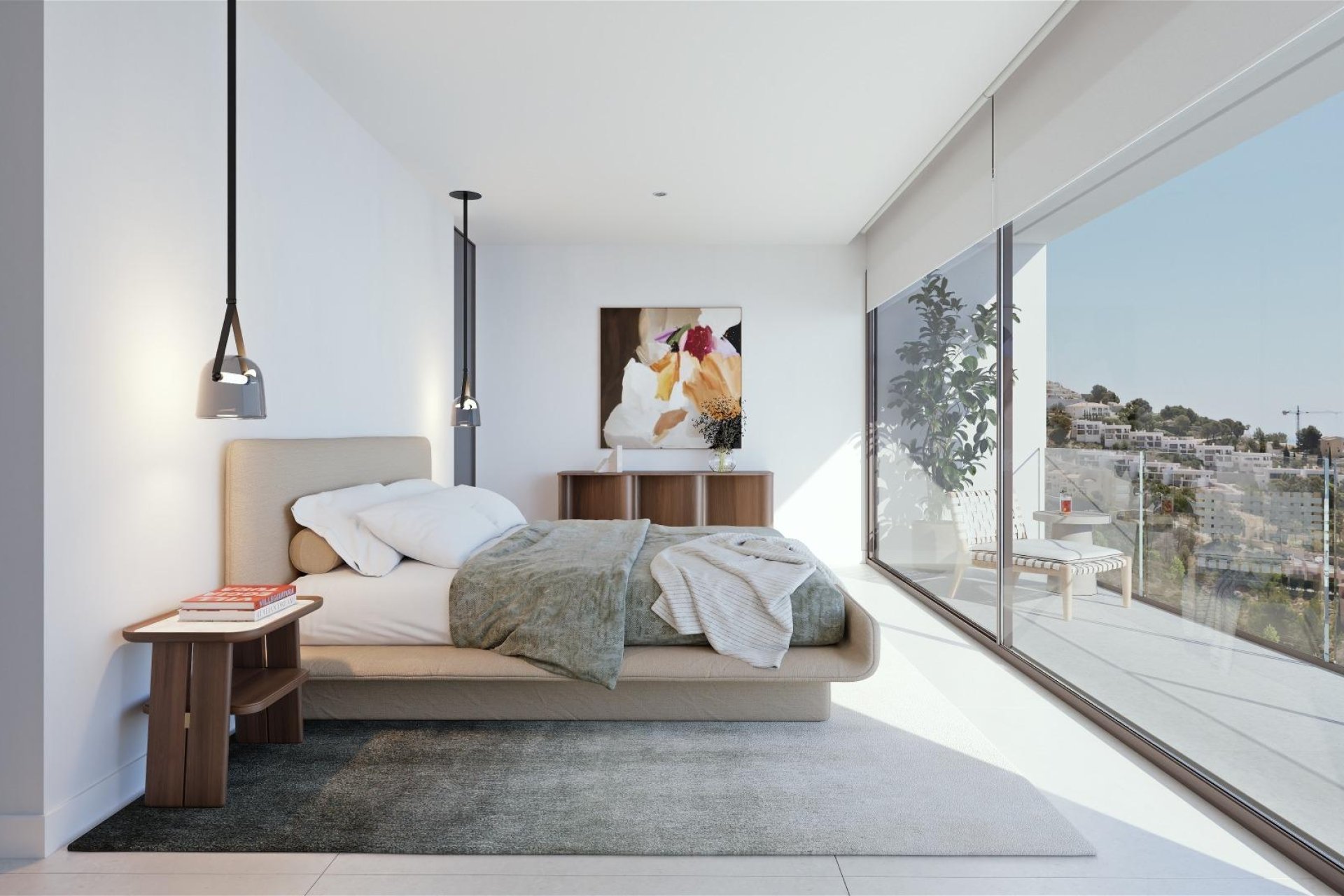 Obra nueva - Villa / Casa - Altea