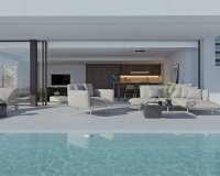 Obra nueva - Villa / Casa - Altea