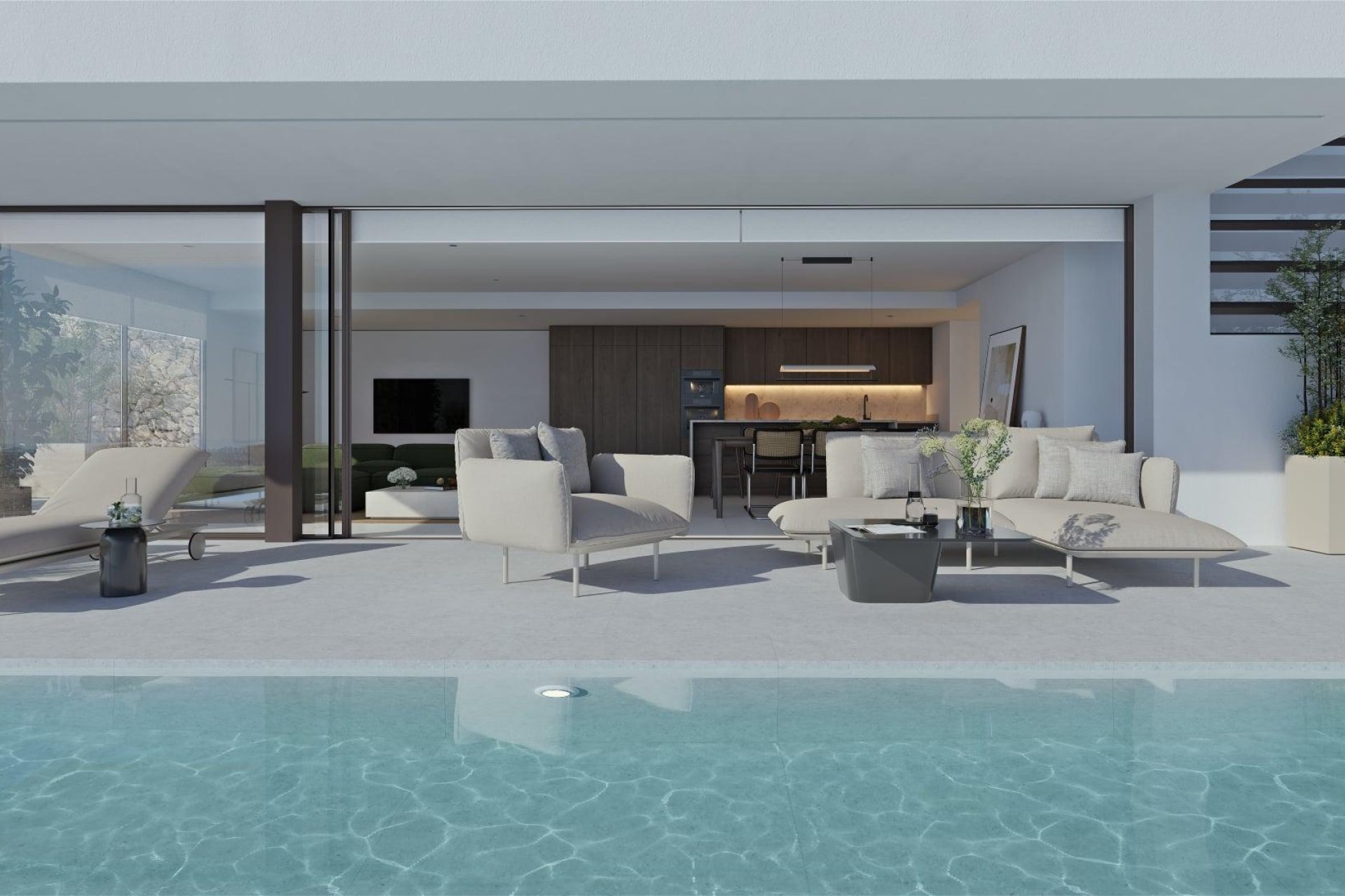 Obra nueva - Villa / Casa - Altea