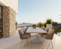 Obra nueva - Villa / Casa - Altea