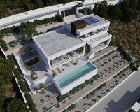 Obra nueva - Villa / Casa - Altea