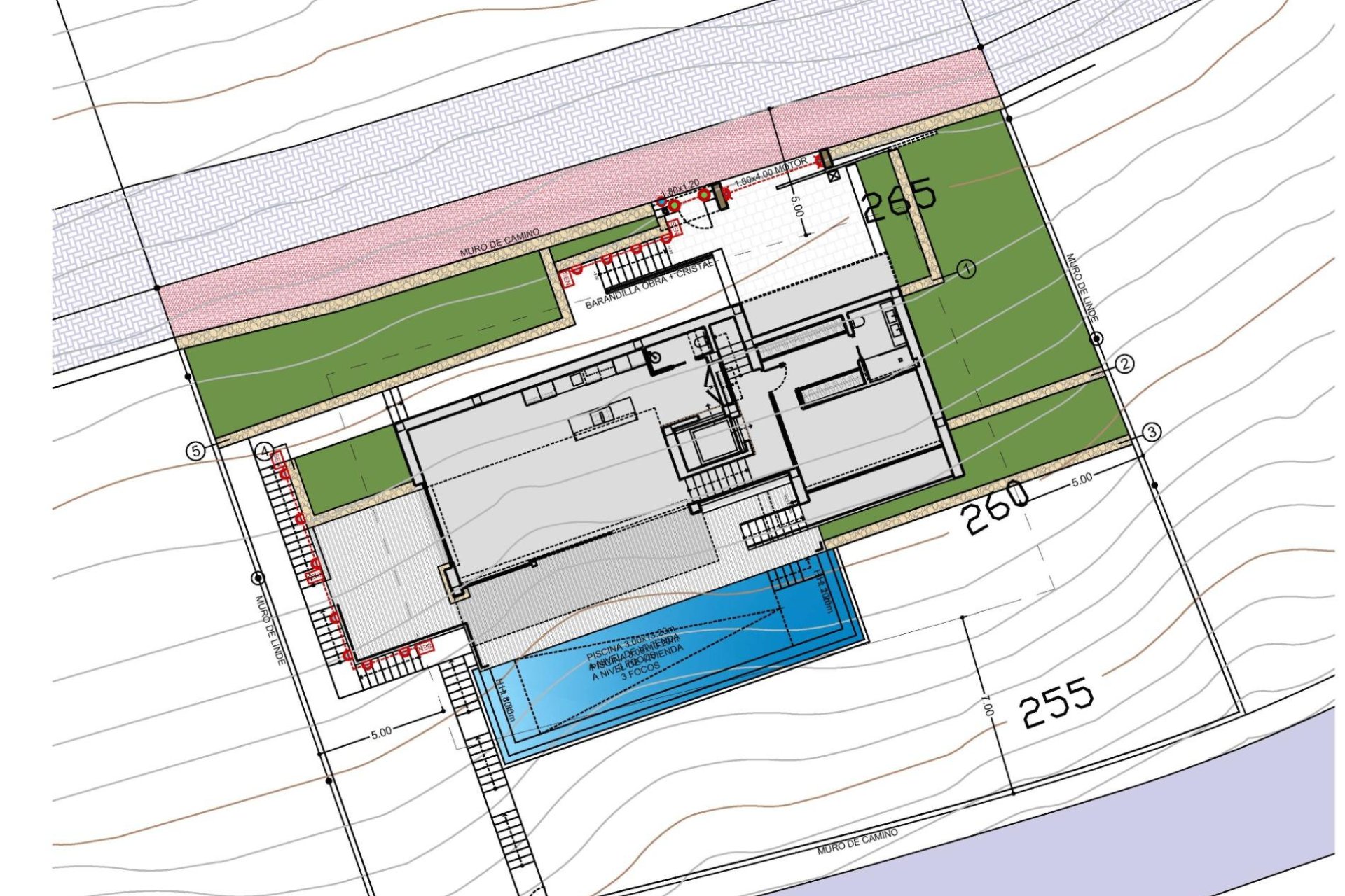 Obra nueva - Villa / Casa - Altea