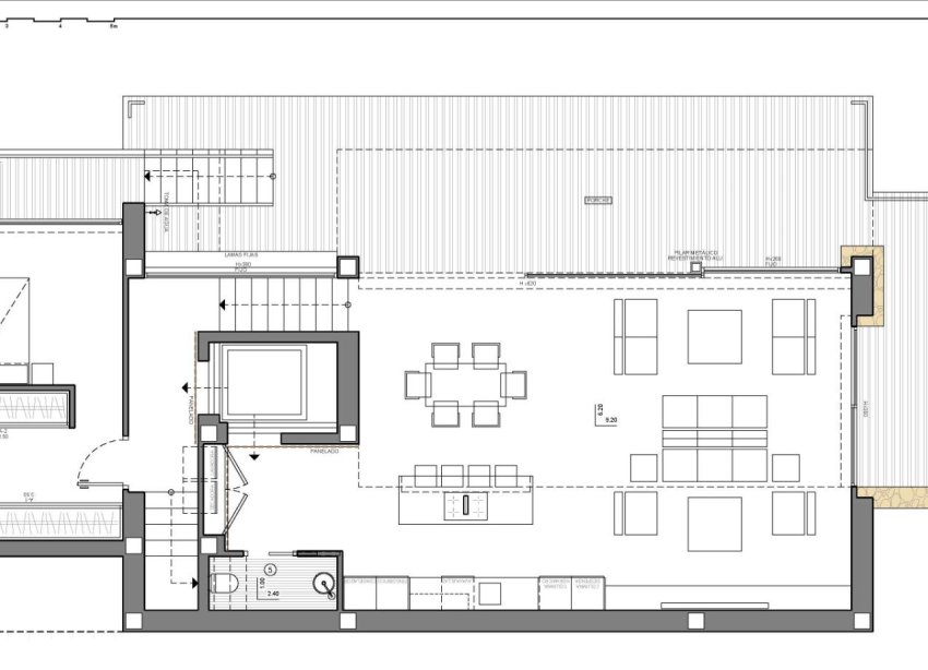 Obra nueva - Villa / Casa - Altea