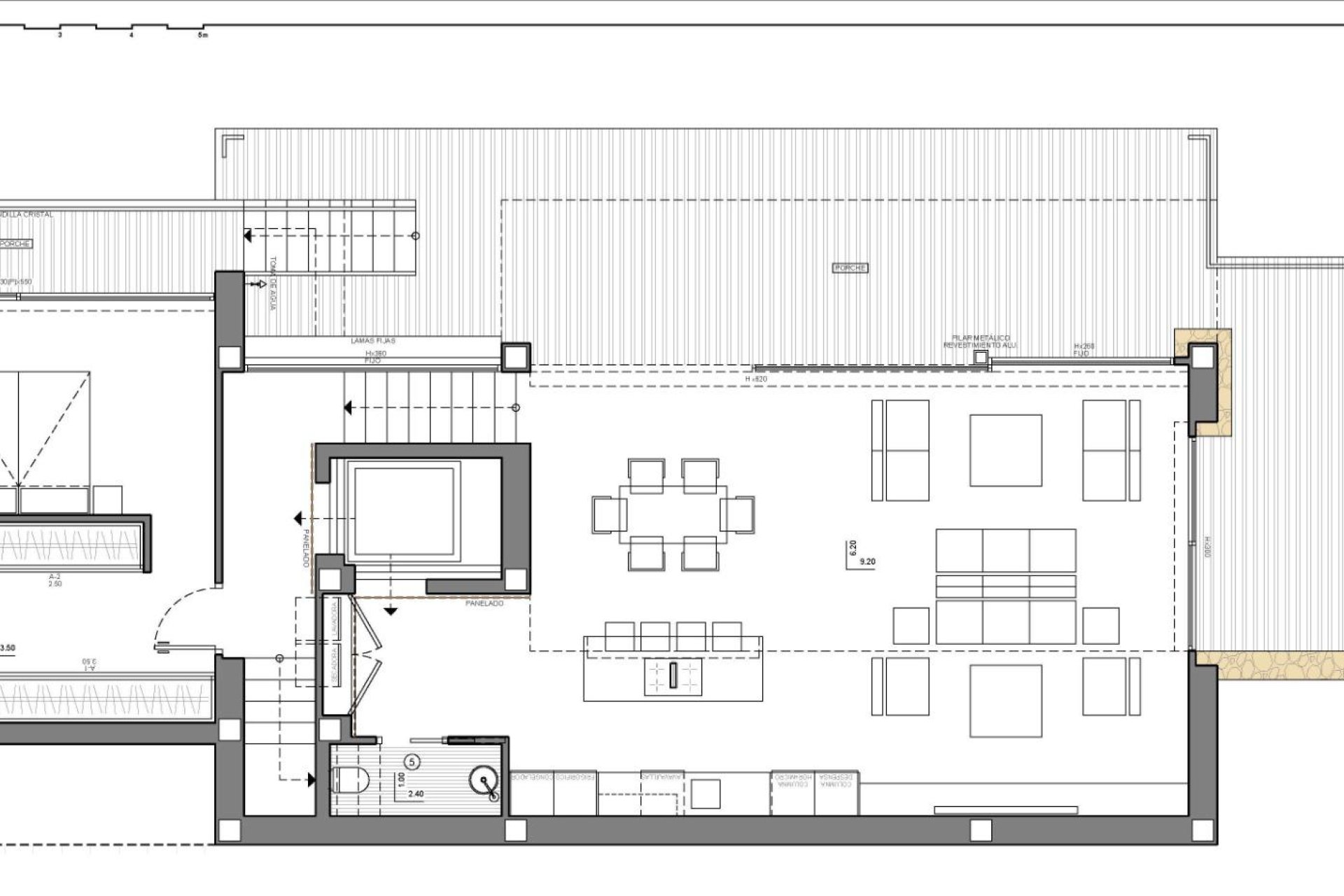 Obra nueva - Villa / Casa - Altea