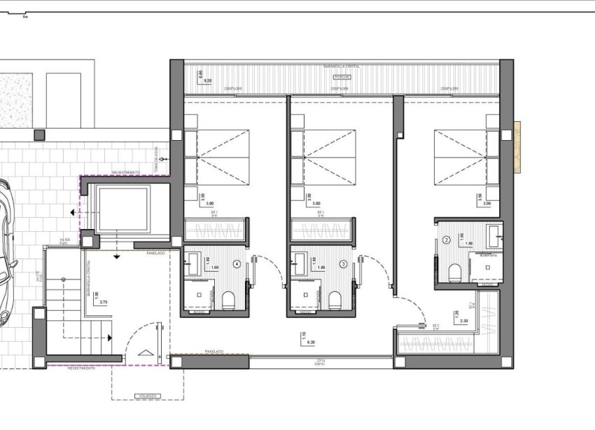 Obra nueva - Villa / Casa - Altea