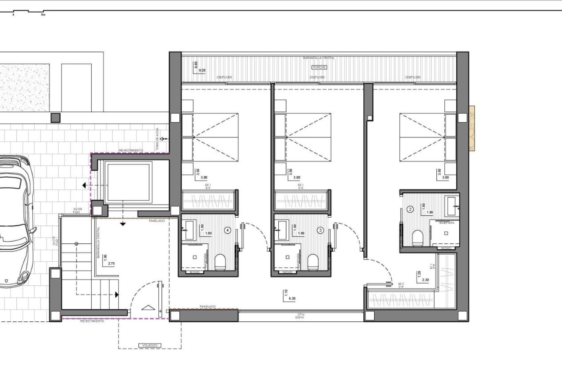 Obra nueva - Villa / Casa - Altea