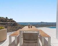 Obra nueva - Villa / Casa - Altea